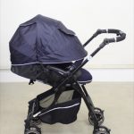 メチャカルオート4キャス コンパクト HG ソワレネイビーNB