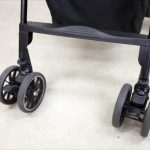 メチャカルオート4キャス コンパクト HG ソワレネイビーNB