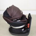 レカロ スタートイクス プレミアム ショコラーデ