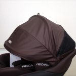 レカロ スタートイクス プレミアム ショコラーデ