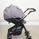 メチャカルオート4キャス compact HG チャコールブラック