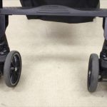 メチャカルオート4キャス compact HG チャコールブラック