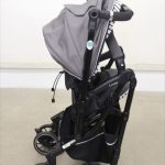 メチャカルオート4キャス compact HG チャコールブラック