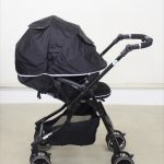 メチャカル オート4キャス コンパクト ロッタ ブラック