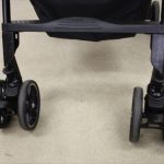 メチャカル オート4キャス コンパクト ロッタ ブラック