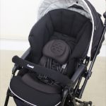 メチャカル オート4キャス コンパクト ロッタ ブラック