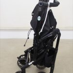 メチャカル オート4キャス コンパクト ロッタ ブラック