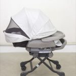 ネムリラ AUTO SWING BEDi おやすみドームGrande EG シナモンホワイト