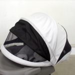 ネムリラ AUTO SWING BEDi おやすみドームGrande EG シナモンホワイト