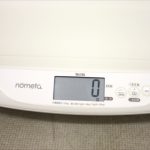 授乳量機能付きベビースケール nometa BB-105 タニタ