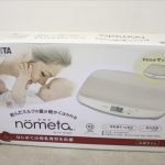 授乳量機能付きベビースケール nometa BB-105 タニタ