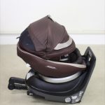 ネルーム ISOFIX エッグショック NF-700 スパークリングブラウン