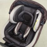 ネルーム ISOFIX エッグショック NF-700 スパークリングブラウン