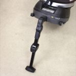 ネルーム ISOFIX エッグショック NF-700 スパークリングブラウン