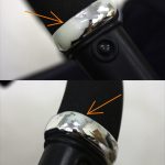 メチャカルハンディオート4キャス コンパクト エッグショックHG ソワレネイビーNB