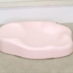 ひんやりしない おふろマットR リッチェル