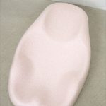 ひんやりしない おふろマットR リッチェル