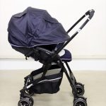 メチャカルオート4キャス plus HF ルチアネイビー