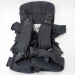 ベビーキャリア ONE+Air ブラック ベビービョルン