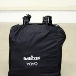 BABYZEN YOYO+6+ ベージュ×ブラックフレーム