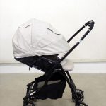 メチャカルオート4キャス コンパクト HG カフェベージュBE