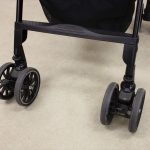 メチャカルオート4キャス コンパクト HG カフェベージュBE