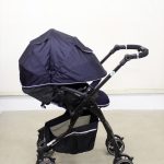 メチャカルオート4キャス コンパクト HG ソワレネイビーNB