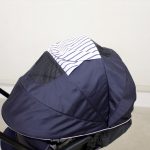 メチャカルオート4キャス コンパクト HG ソワレネイビーNB