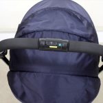 メチャカルオート4キャス コンパクト HG ソワレネイビーNB