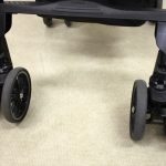 メチャカルオート4キャス コンパクト HG ソワレネイビーNB