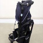 メチャカルオート4キャス コンパクト HG ソワレネイビーNB