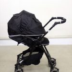 メチャカル オート4キャス コンパクト ロッタ ブラック