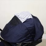 メチャカルハンディオート4キャス compact エッグショックHG ソワレネイビー