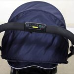 メチャカルハンディオート4キャス compact エッグショックHG ソワレネイビー