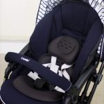 メチャカルハンディオート4キャス compact エッグショックHG ソワレネイビー