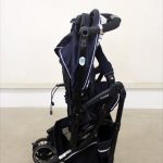 メチャカルハンディオート4キャス compact エッグショックHG ソワレネイビー