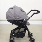 メチャカルオート4キャス compact HG チャコールブラック