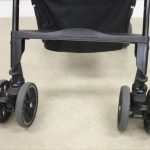 メチャカルオート4キャス compact HG チャコールブラック