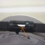 メチャカルオート4キャス compact HG チャコールブラック