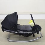 イージーリクライニングバウンサー ニューヨークベビー