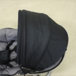 イージーリクライニングバウンサー ニューヨークベビー