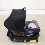 スムーヴTS インファントカーシート グレー カーシート ベース付属