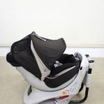 エールべべ クルットNTプレミアムW ブラウンオレ