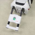 エールべべ クルットNTプレミアムW ブラウンオレ