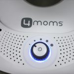 ロッカルー / rockaRoo クラシック グレー 4moms