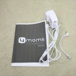 ロッカルー / rockaRoo クラシック グレー 4moms