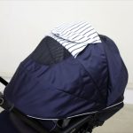 メチャカルハンディオート4キャス compact エッグショックHG ソワレネイビー