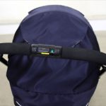 メチャカルハンディオート4キャス compact エッグショックHG ソワレネイビー