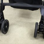 メチャカルハンディオート4キャス compact エッグショックHG ソワレネイビー