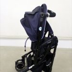 メチャカルハンディオート4キャス compact エッグショックHG ソワレネイビー